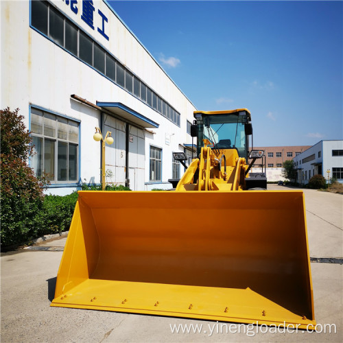 3 ton wheel loader for Heavy Duty